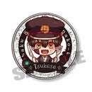 Toilet-bound Hanako-kun Bell House Trading Can Badge Gochi Chara (re-run)