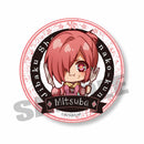 Toilet-bound Hanako-kun Bell House Trading Can Badge Gochi Chara (re-run)