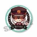 Toilet-bound Hanako-kun Bell House Trading Can Badge Gochi Chara (re-run)