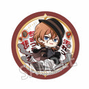 Bungo Stray Dogs Bell House Ponkore Can Badge