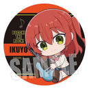 Bocchi the Rock! Bell House Trading Can Badge GyuGyutto