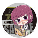 Bocchi the Rock! Bell House Trading Can Badge GyuGyutto