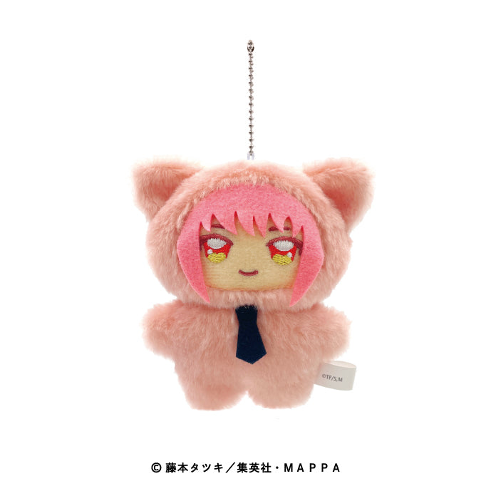 Chainsaw Man Ensky Chimikemo Mascot [ Resale ]