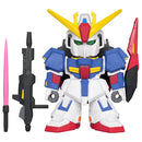 Mobile Suit Zeta Gundam Plex Jumbo Soft Vinyl Figure SD MSZ-006 SD Zeta Gundam