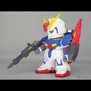 Mobile Suit Zeta Gundam Plex Jumbo Soft Vinyl Figure SD MSZ-006 SD Zeta Gundam