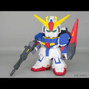 Mobile Suit Zeta Gundam Plex Jumbo Soft Vinyl Figure SD MSZ-006 SD Zeta Gundam