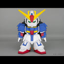 Mobile Suit Zeta Gundam Plex Jumbo Soft Vinyl Figure SD MSZ-006 SD Zeta Gundam