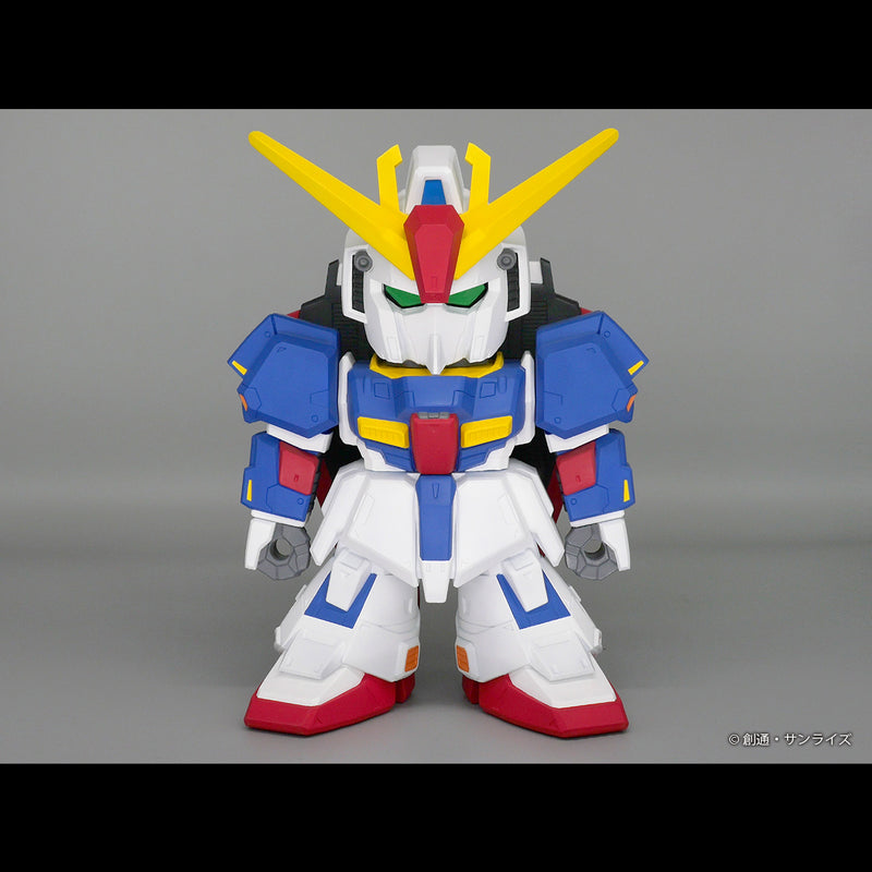 Mobile Suit Zeta Gundam Plex Jumbo Soft Vinyl Figure SD MSZ-006 SD Zeta Gundam