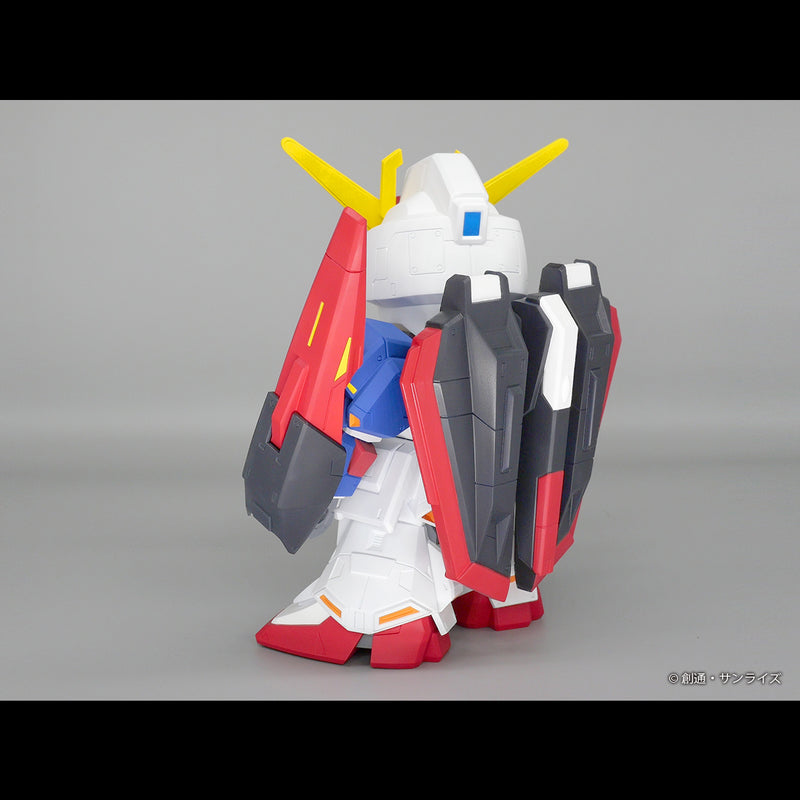 Mobile Suit Zeta Gundam Plex Jumbo Soft Vinyl Figure SD MSZ-006 SD Zeta Gundam