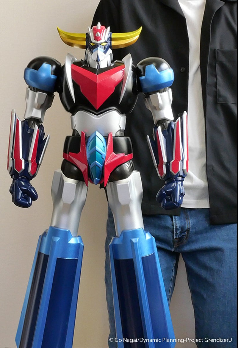 Grendizer U Plex Jumbo Soft Vinyl Figure Grendizer