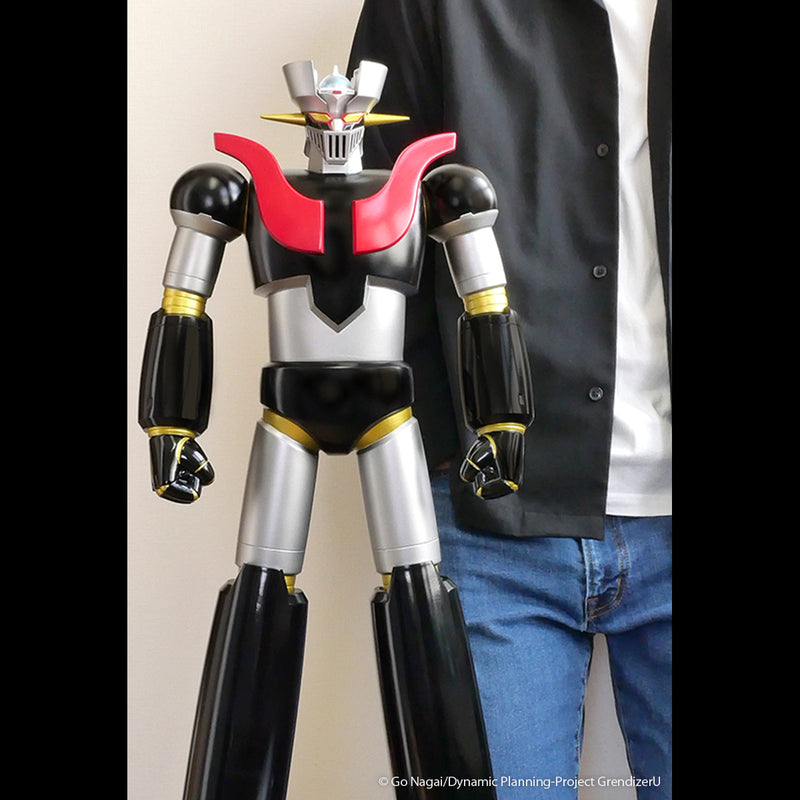 Grendizer U Plex Jumbo Soft Vinyl Figure Mazinger Z