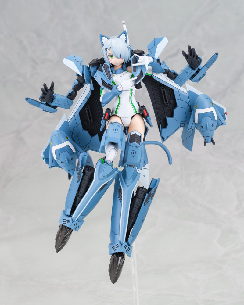 Macross Delta Aoshima ACKS V.F.G. VF-31A Kairos SP (re-run)