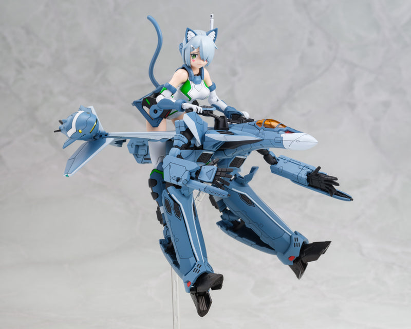 Macross Delta Aoshima ACKS V.F.G. VF-31A Kairos SP (re-run)
