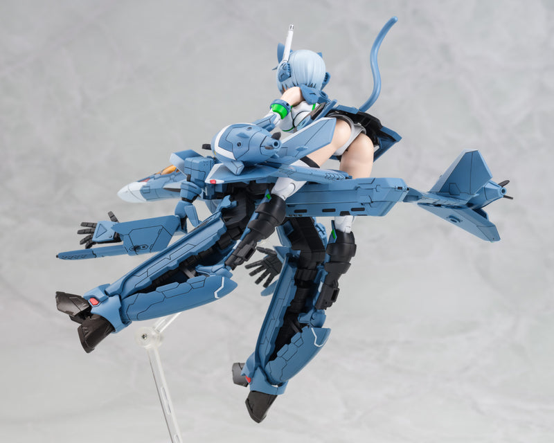Macross Delta Aoshima ACKS V.F.G. VF-31A Kairos SP (re-run)