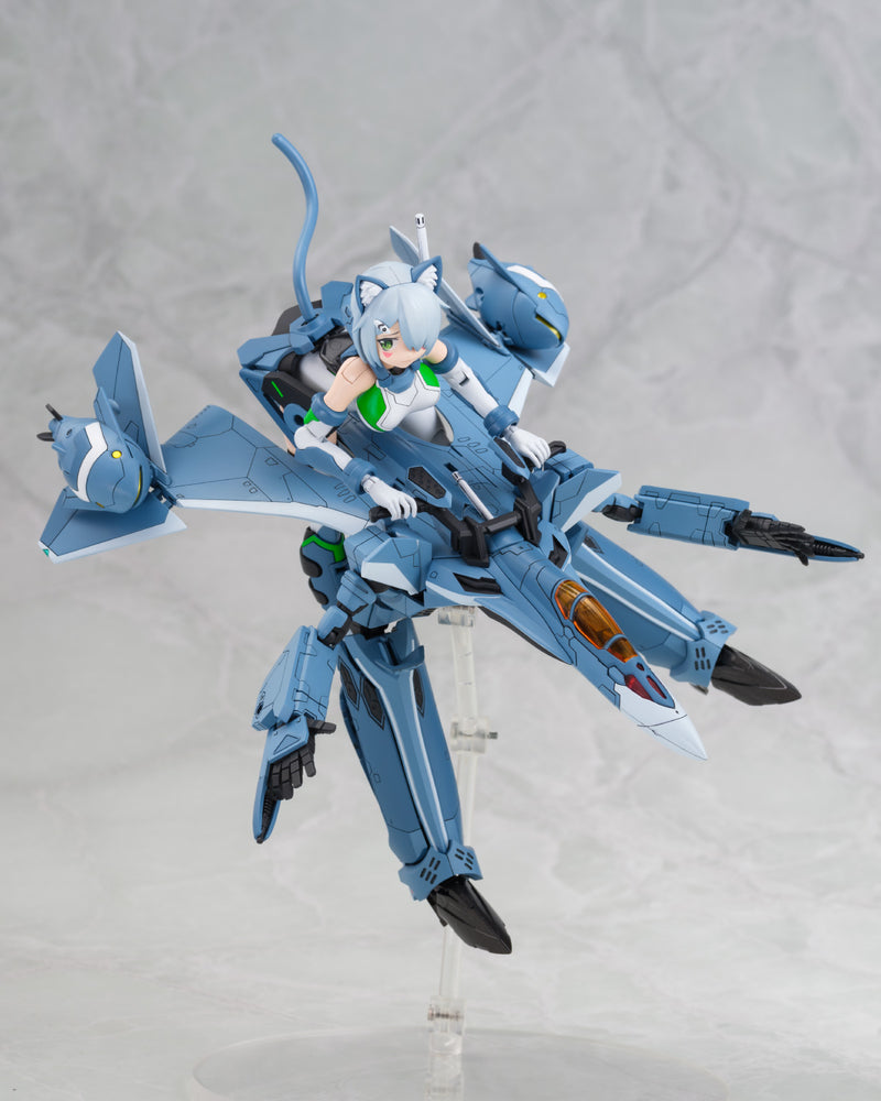 Macross Delta Aoshima ACKS V.F.G. VF-31A Kairos SP (re-run)