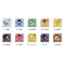 Bungo Stray Dogs CS.FRONT Puzzle Key Chain 01