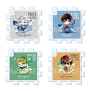 Bungo Stray Dogs CS.FRONT Puzzle Key Chain 01