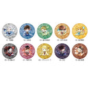 Bungo Stray Dogs CS.FRONT Metallic Can Badge 01