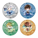 Bungo Stray Dogs CS.FRONT Metallic Can Badge 01
