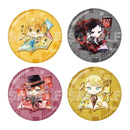 Bungo Stray Dogs CS.FRONT Metallic Can Badge 01