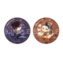 Bungo Stray Dogs CS.FRONT Metallic Can Badge 01