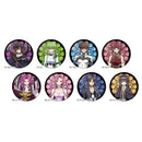 Code Geass Lelouch of the Rebellion Lost Stories CS.FRONT Metallic Can Badge 01 Box A
