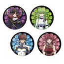 Code Geass Lelouch of the Rebellion Lost Stories CS.FRONT Metallic Can Badge 01 Box A