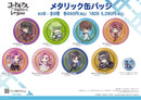 Code Geass Lelouch of the Rebellion Lost Stories CS.FRONT Metallic Can Badge 01 Box B