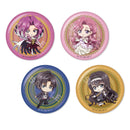 Code Geass Lelouch of the Rebellion Lost Stories CS.FRONT Metallic Can Badge 01 Box B