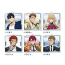 Solo Leveling CS.FRONT Acrylic Key Chain 01