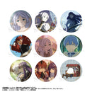Frieren: Beyond Journey's End ANICRAFT Trading Big Gilding Can Badge