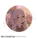 Frieren: Beyond Journey's End ANICRAFT Trading Big Gilding Can Badge