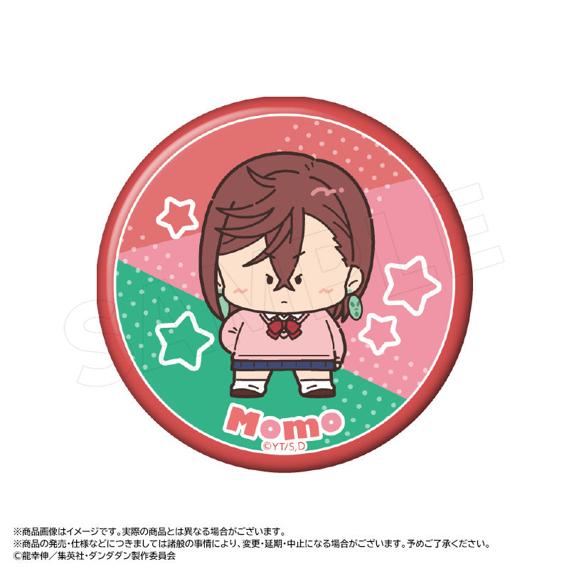 DANDADAN ANICRAFT ChokoRet Trading Can Badge