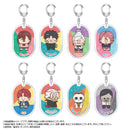 DANDADAN ANICRAFT ChokoRet Trading Acrylic Key Chain