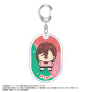 DANDADAN ANICRAFT ChokoRet Trading Acrylic Key Chain