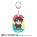 DANDADAN ANICRAFT ChokoRet Trading Acrylic Key Chain