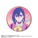 DANDADAN ANICRAFT Retro Pop Style Trading Can Badge (re-run)