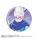 DANDADAN ANICRAFT Retro Pop Style Trading Can Badge (re-run)