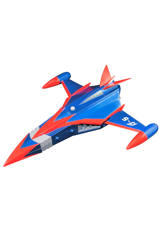 Gatchaman Evolution Toy Metal Action God Phoenix Animation Color Ver.