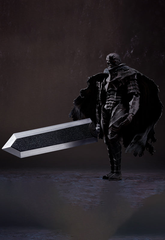 Berserk Bandai S.H.Figuarts Guts (Berserker Armor) -Passion-(JP)