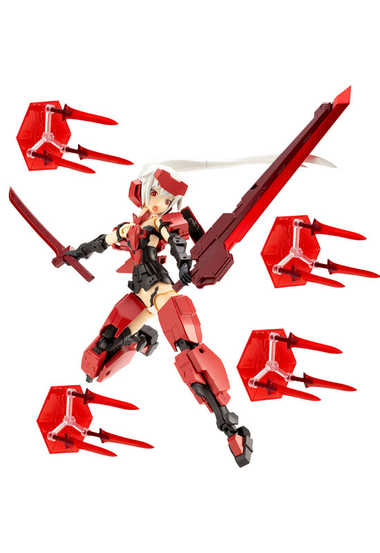 Frame Arms Girl KOTOBUKIYA Weapon Set Jinrai Ver.(Resale)