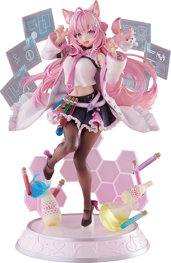 hololive production Claynel Hakui Koyori 1/7 Scale Figure