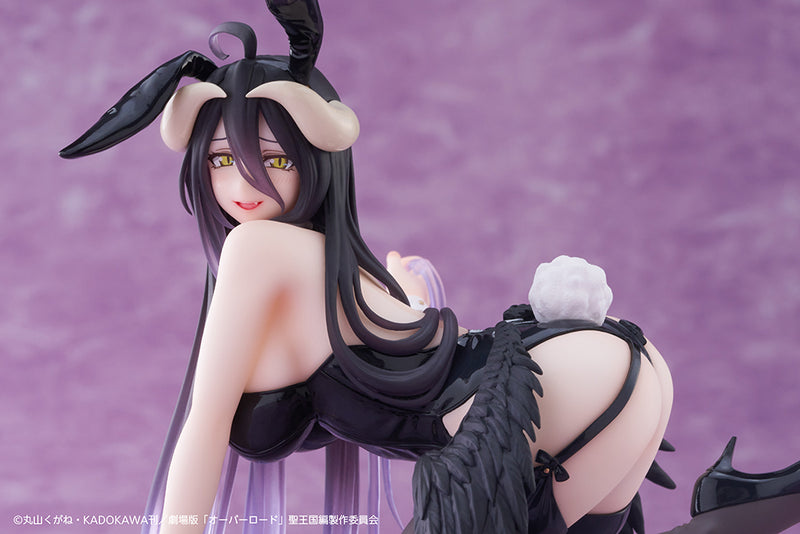 Overlord TAITO Desktop Cute Figure Albedo (Bunny Ver.)