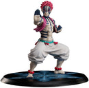 Demon Slayer: Kimetsu no Yaiba Aniplex Akaza 1/8 Scale Figure