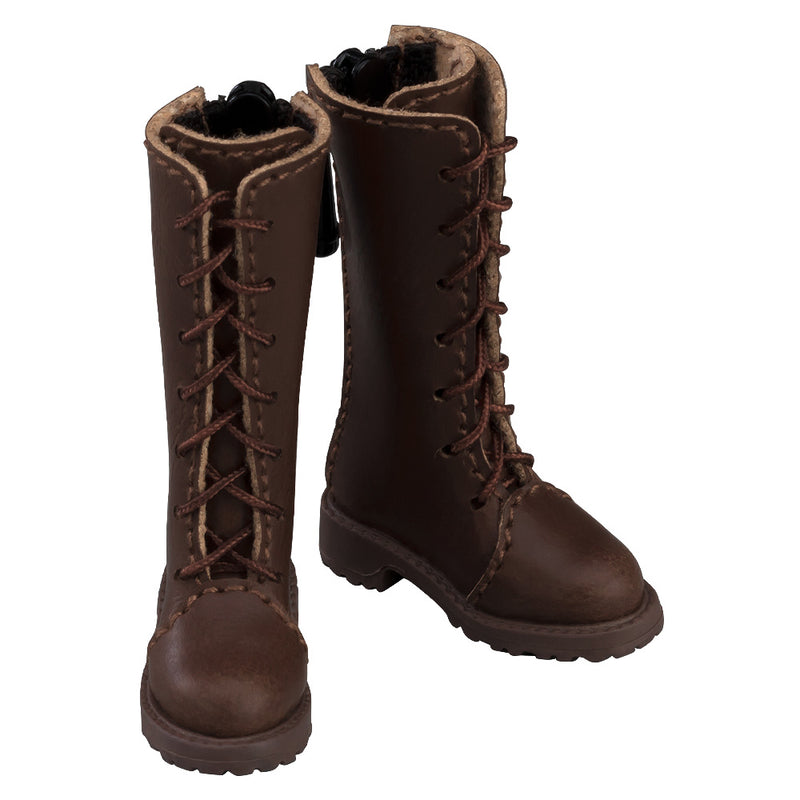 Harmonia series Good Smile Company Zip Boots (Black) / (White) / (Brown)