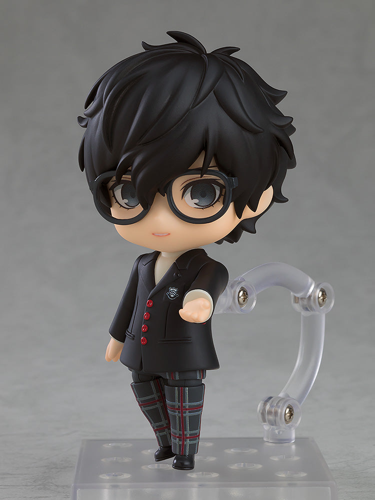 2435 Persona 5 Nendoroid P5R Hero: School Uniform Ver.