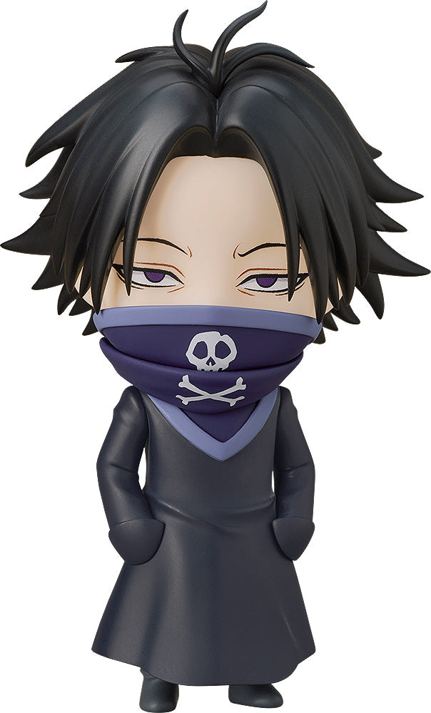 2815 HUNTER x HUNTER Nendoroid Feitan