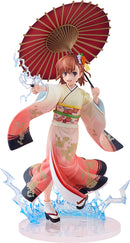 A Certain Scientific Railgun T KADOKAWA Mikoto Misaka Furisode Kimono ver.