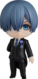 2710 Black Butler: Boarding School Arc Nendoroid Ciel Phantomhive: Sapphire Owl Ver.