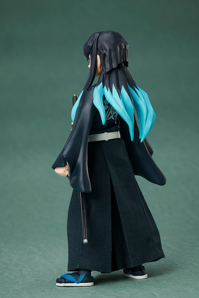 Demon Slayer: Kimetsu no Yaiba Aniplex ［BUZZmod.］Muichiro Tokito Action Figure